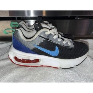 Nike Air Max INTRLK Lite Big Kids' Shoe (DH9394-005) Youth Size 12.5 C